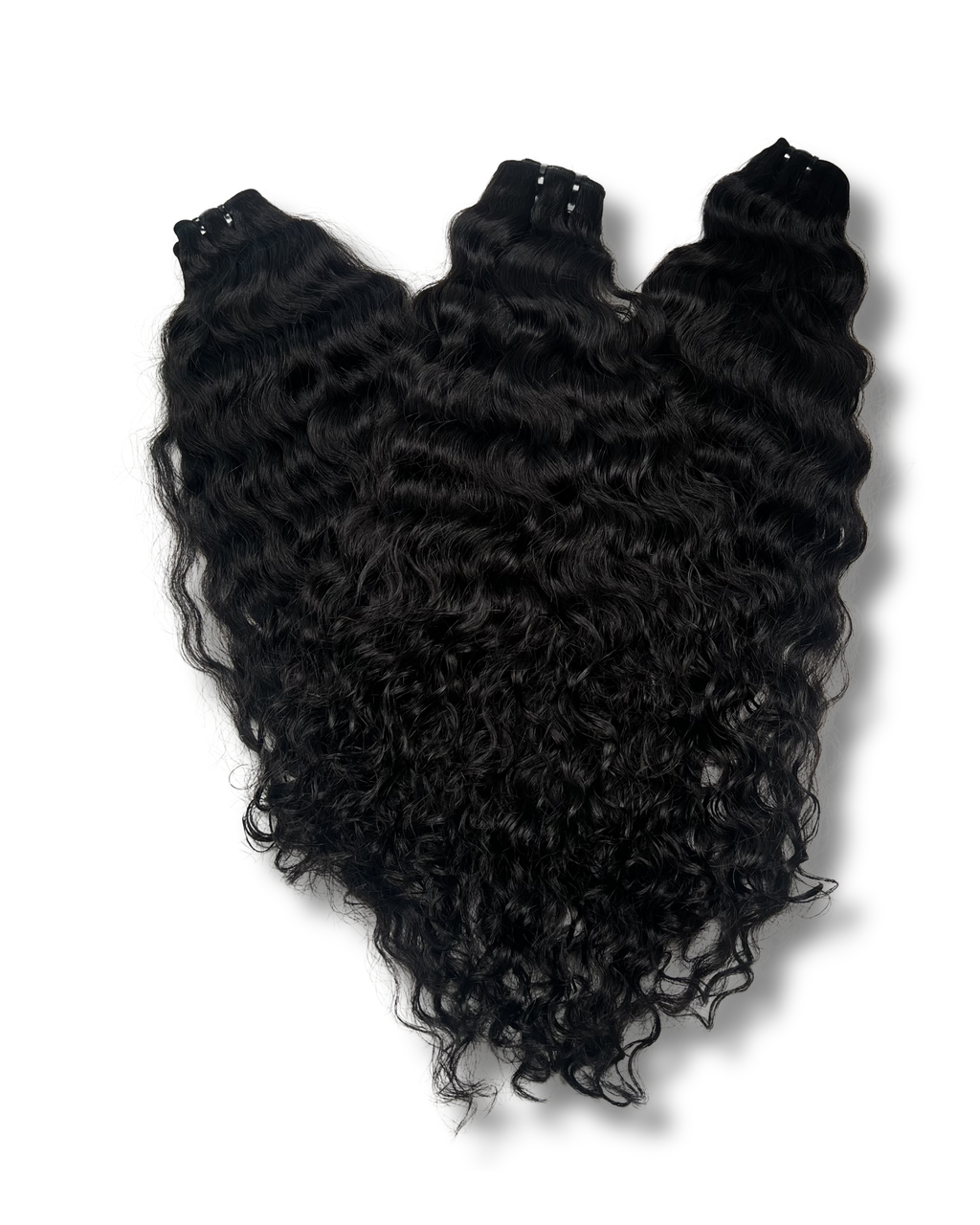 RAW CURLY