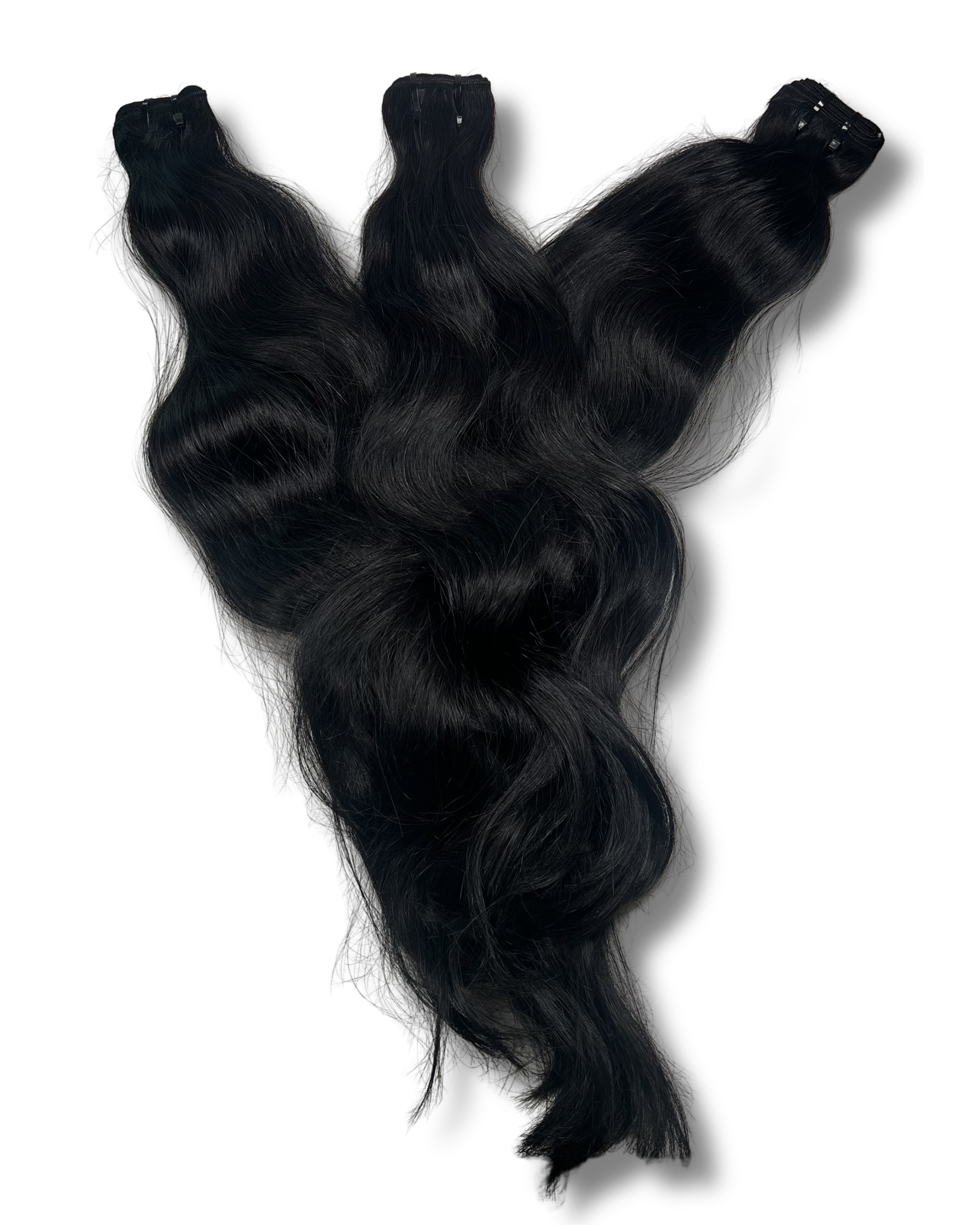 RAW NATURAL/SLIGHT WAVE