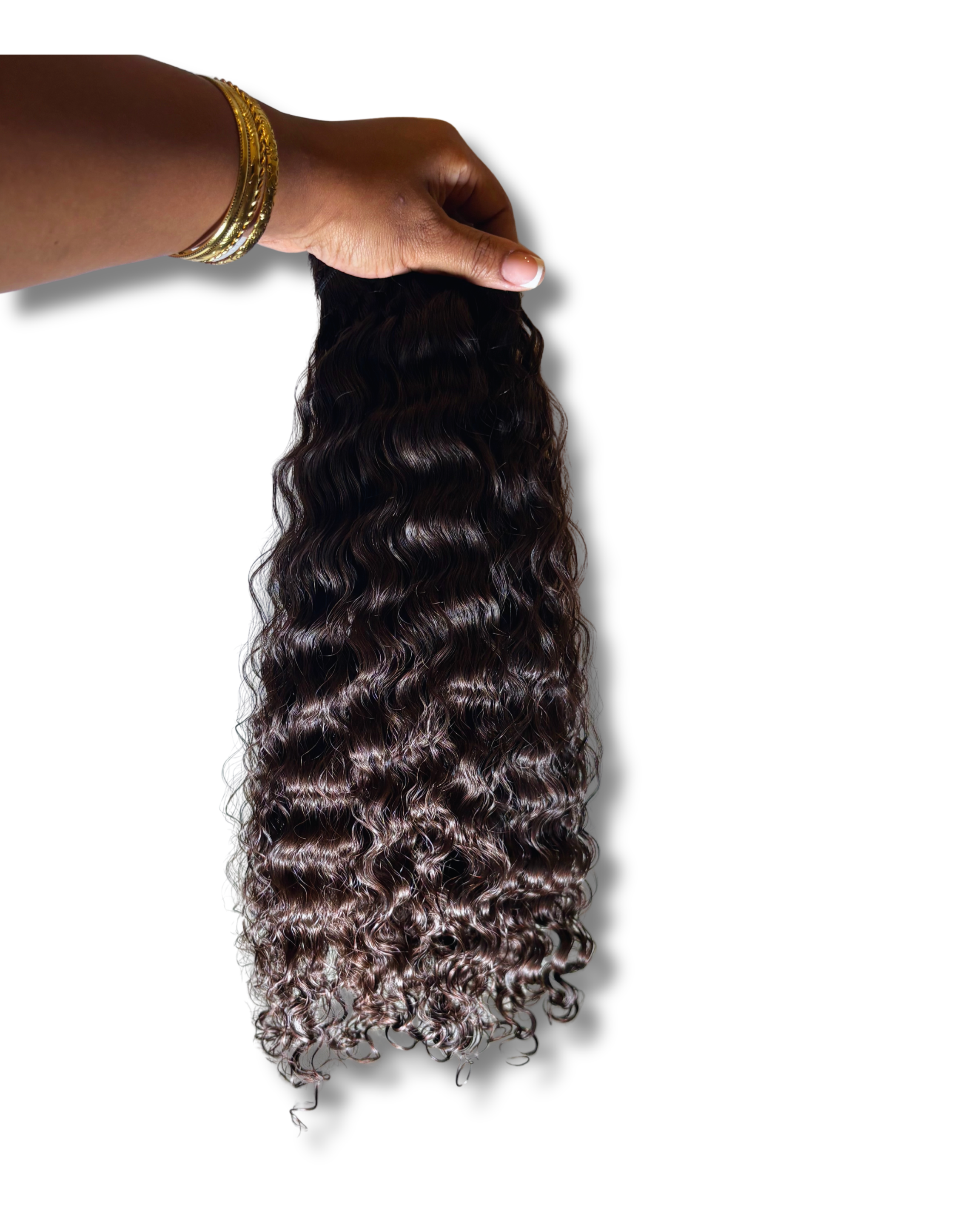 VIRGIN CURLY