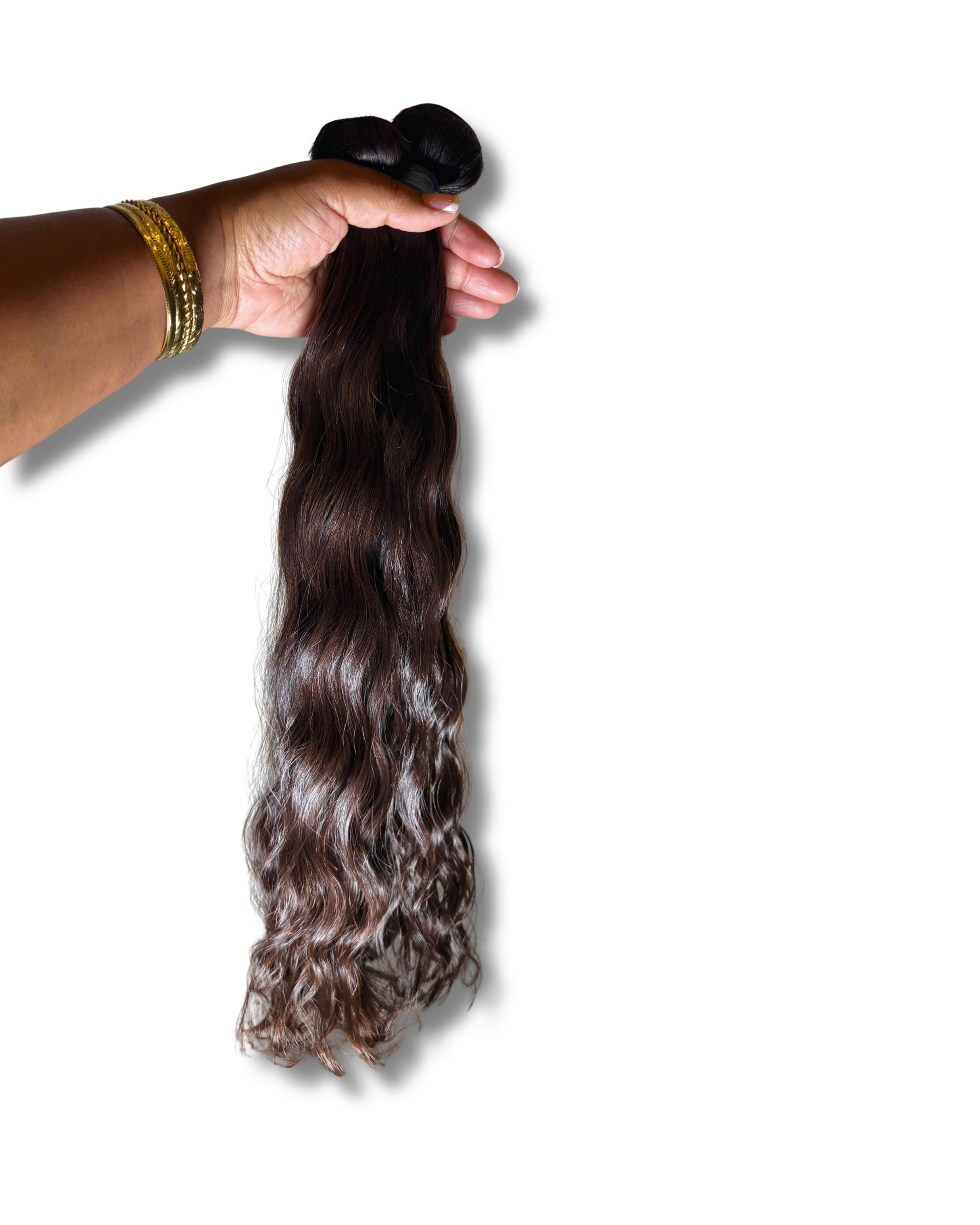 VIRGIN WAVY