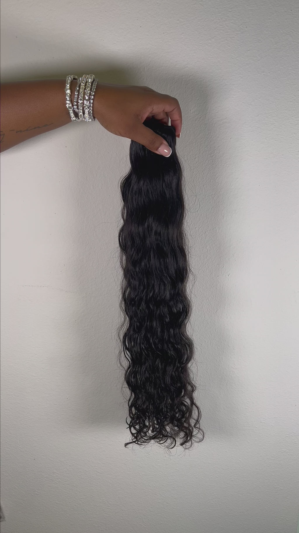 RAW WAVY